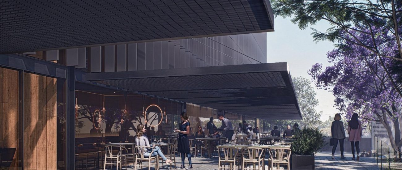 RENDER TERRAZA DISTRITO ÁLAMOS