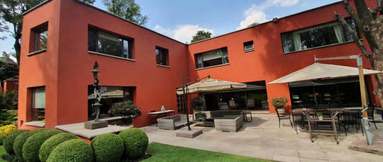 Santisimo - Casa en San Ángel